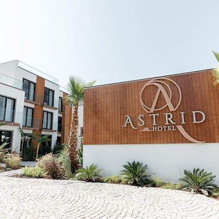 Astrid Hotel Gümüşlük Zewnętrze zdjęcie