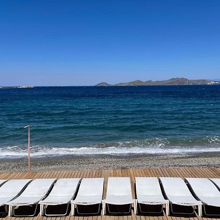Astrid Hotel Gümüşlük Zewnętrze zdjęcie