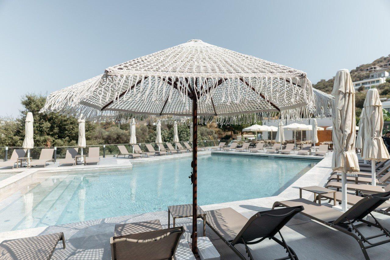 Astrid Hotel Gümüşlük Zewnętrze zdjęcie