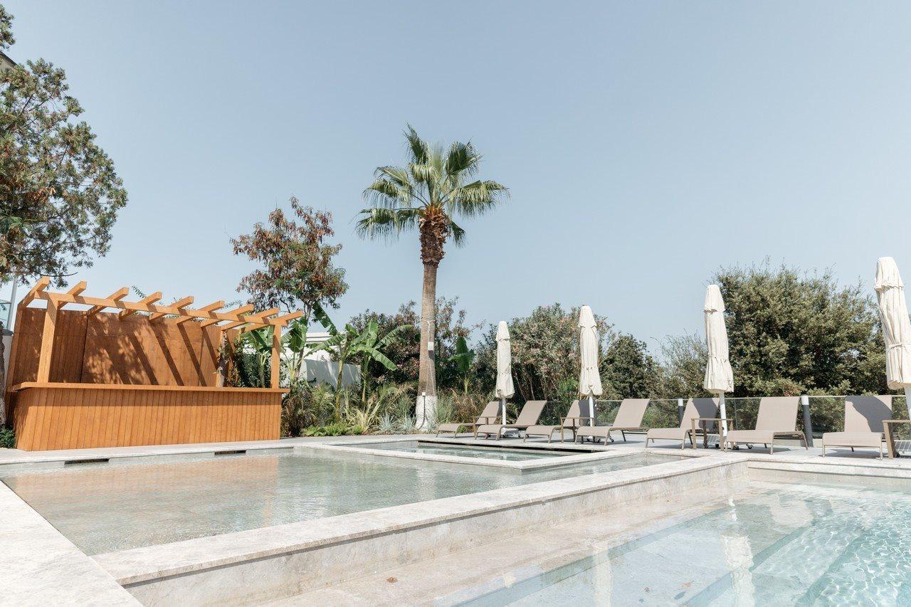 Astrid Hotel Gümüşlük Zewnętrze zdjęcie