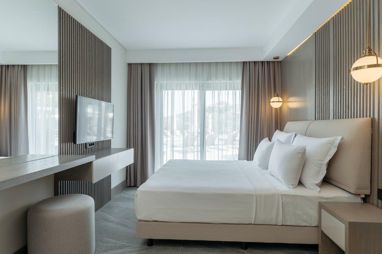 Astrid Hotel Gümüşlük Zewnętrze zdjęcie