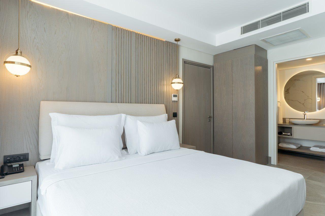 Astrid Hotel Gümüşlük Zewnętrze zdjęcie