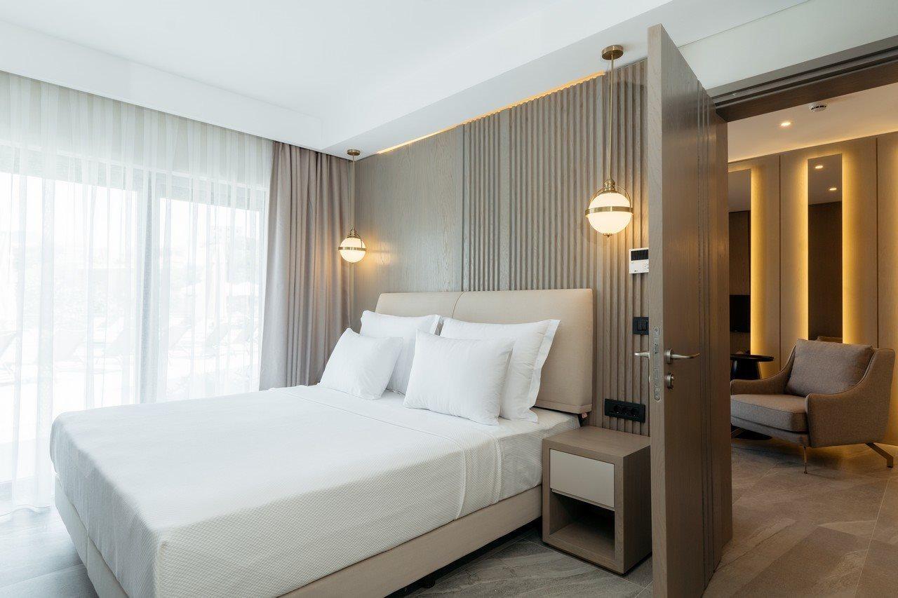 Astrid Hotel Gümüşlük Zewnętrze zdjęcie