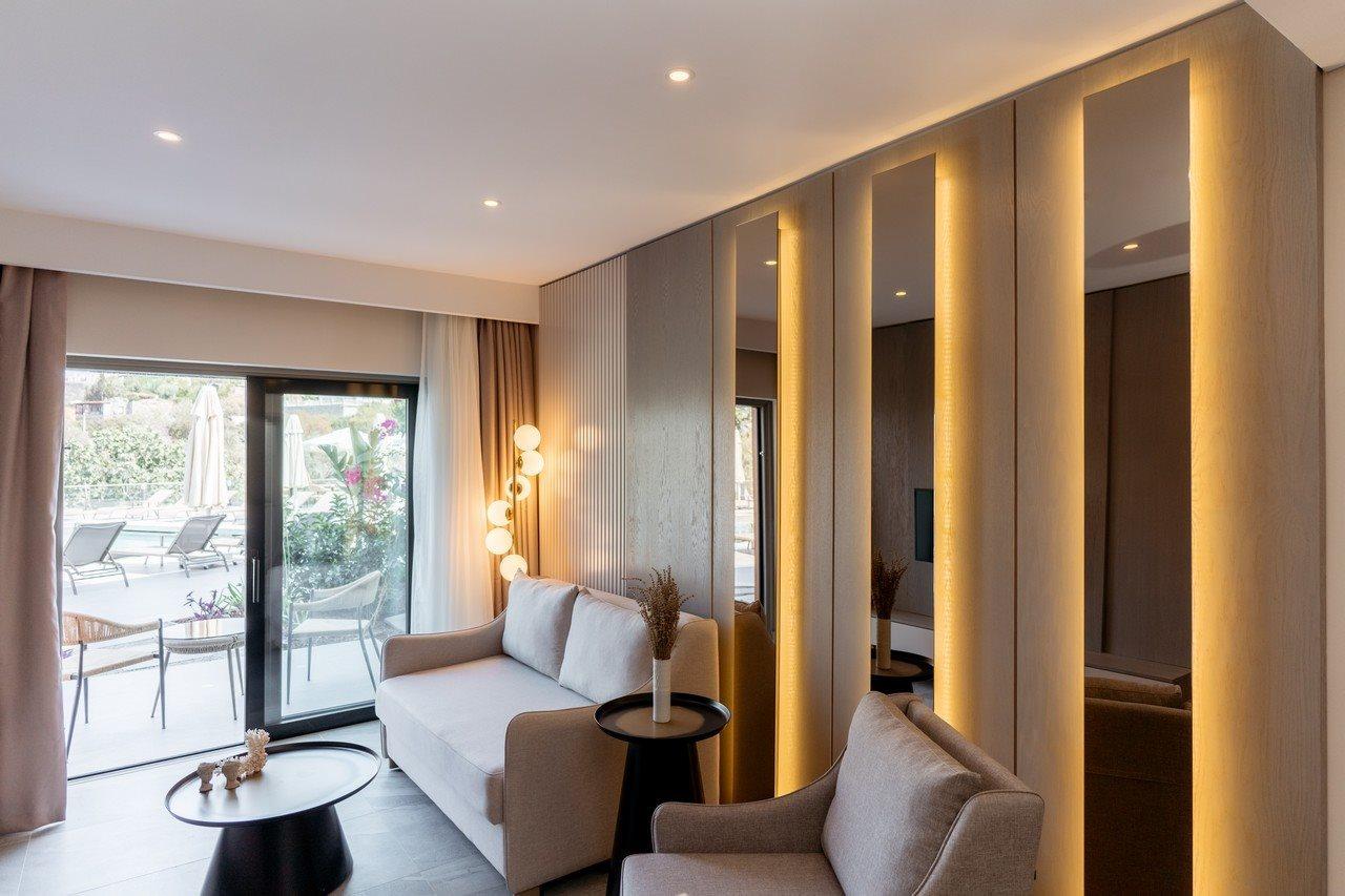 Astrid Hotel Gümüşlük Zewnętrze zdjęcie