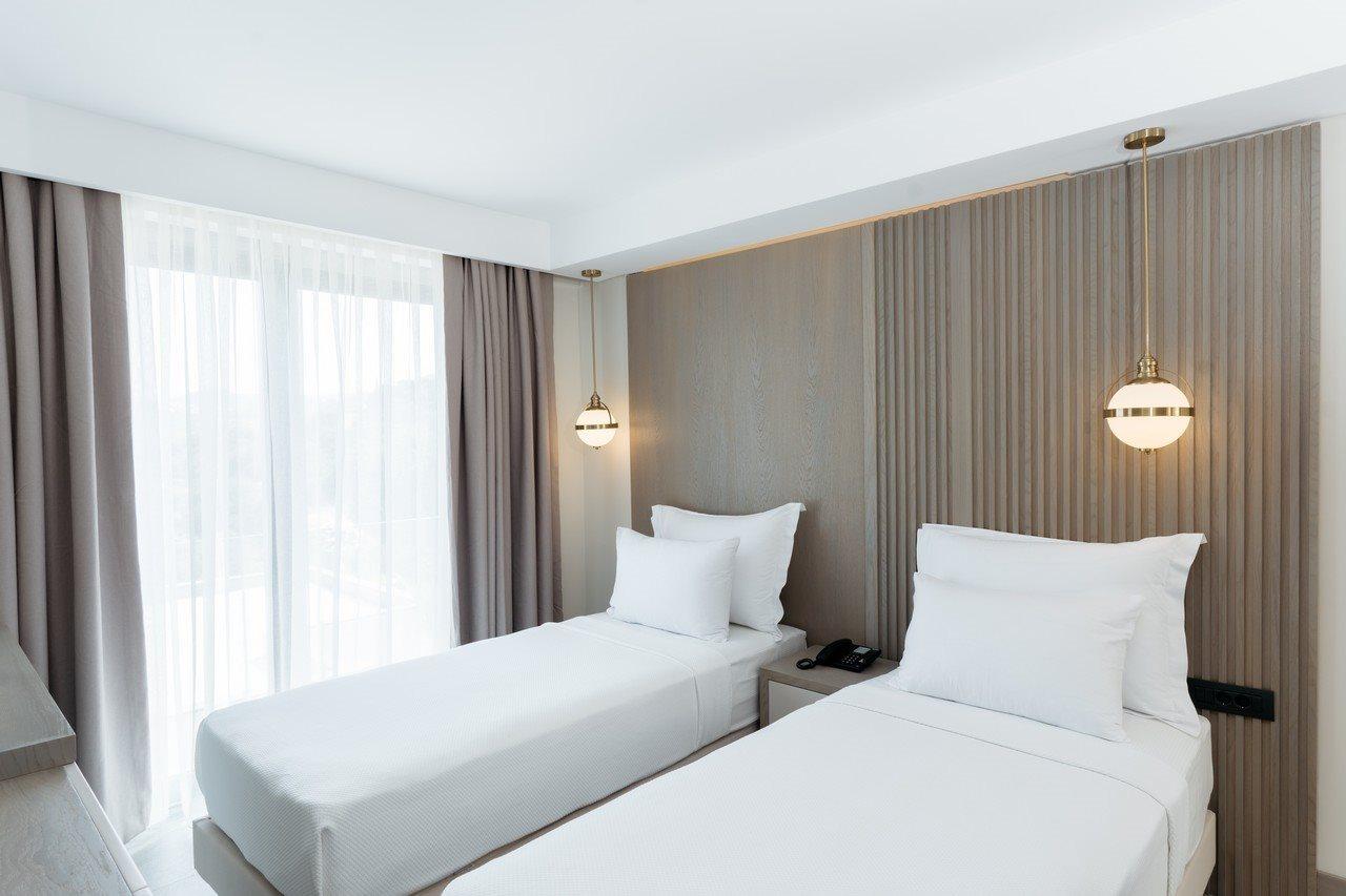 Astrid Hotel Gümüşlük Zewnętrze zdjęcie