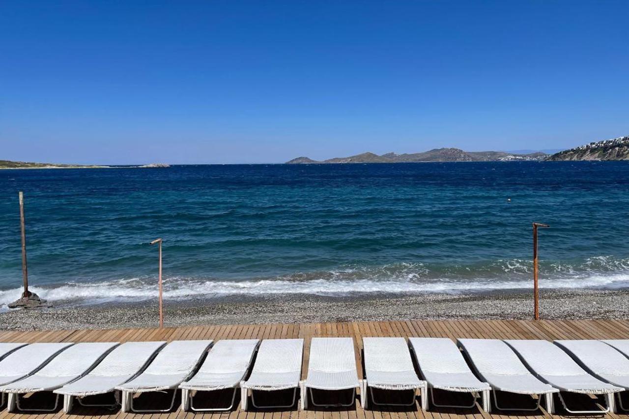 Astrid Hotel Gümüşlük Zewnętrze zdjęcie